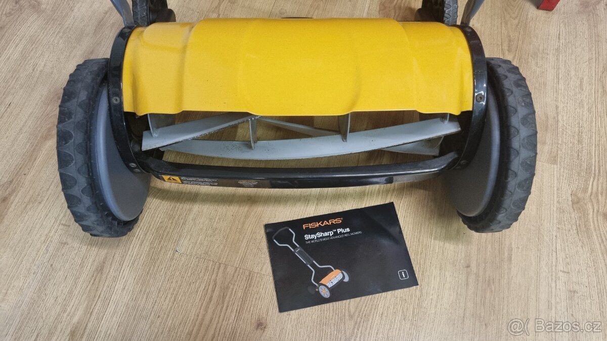 Sekačka Fiskars - 5