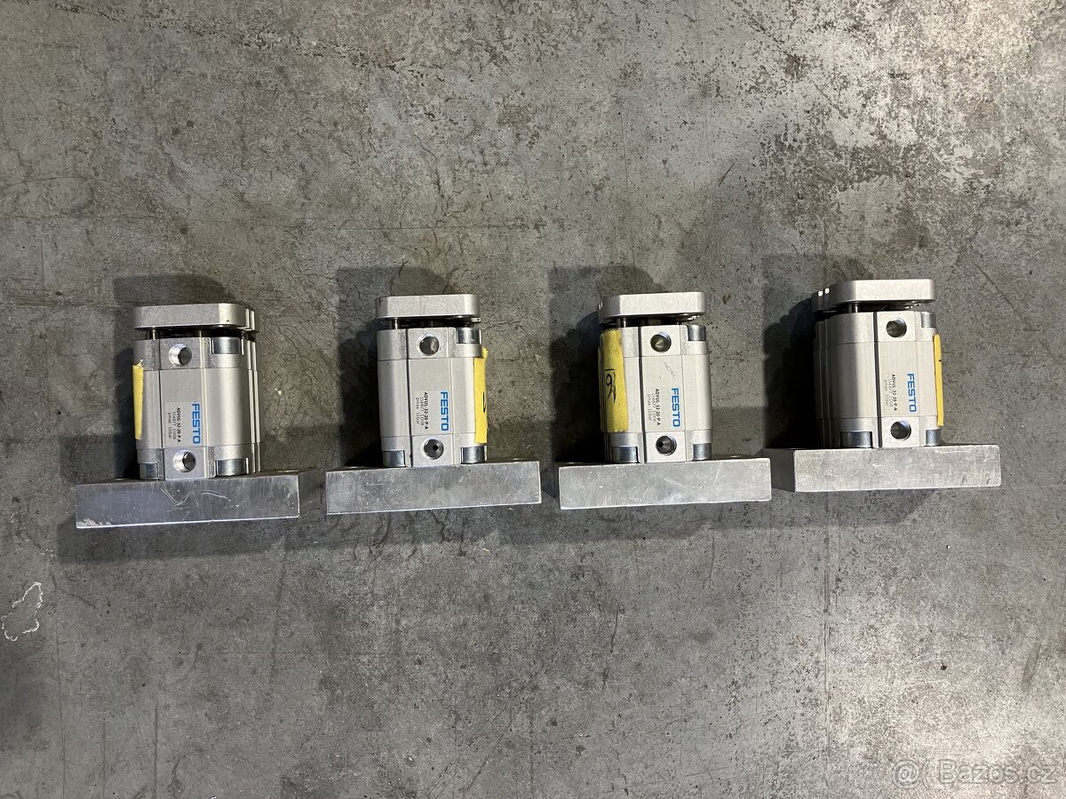 FESTO pneumatické válce - 5
