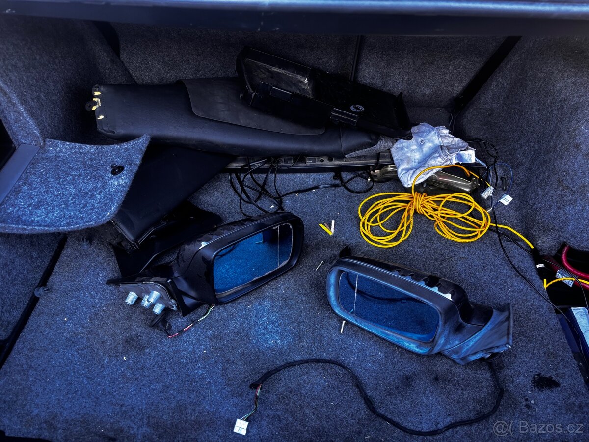 Náhradní díly e46 320cd - 5