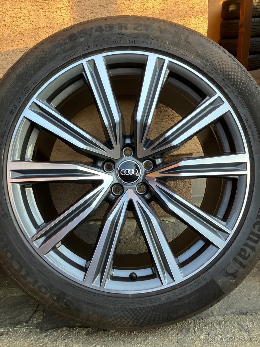 Letní sada Audi Q8 - 5