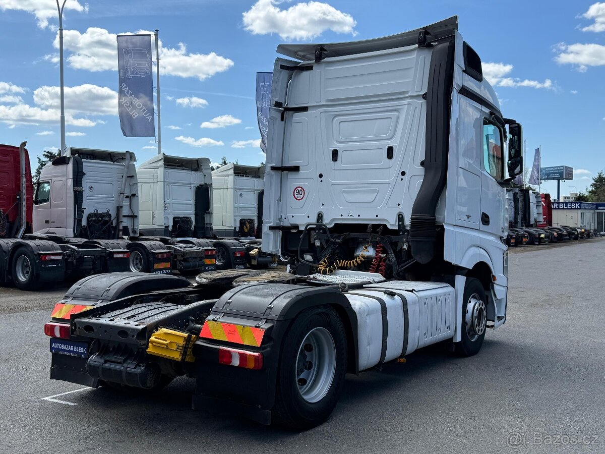 Mercedes Actros 1845 EEV - 5