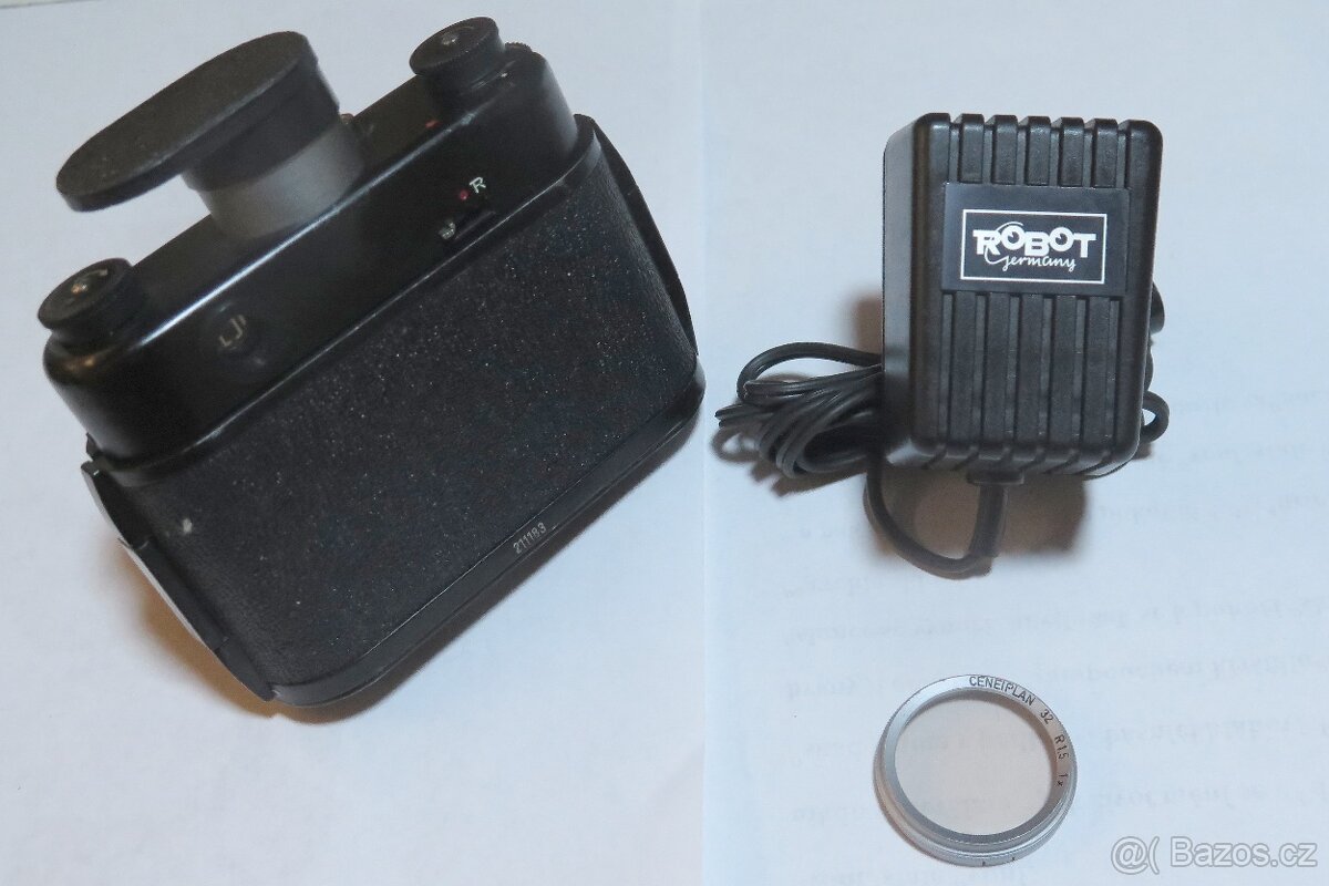 Robot STAR 50 - 5
