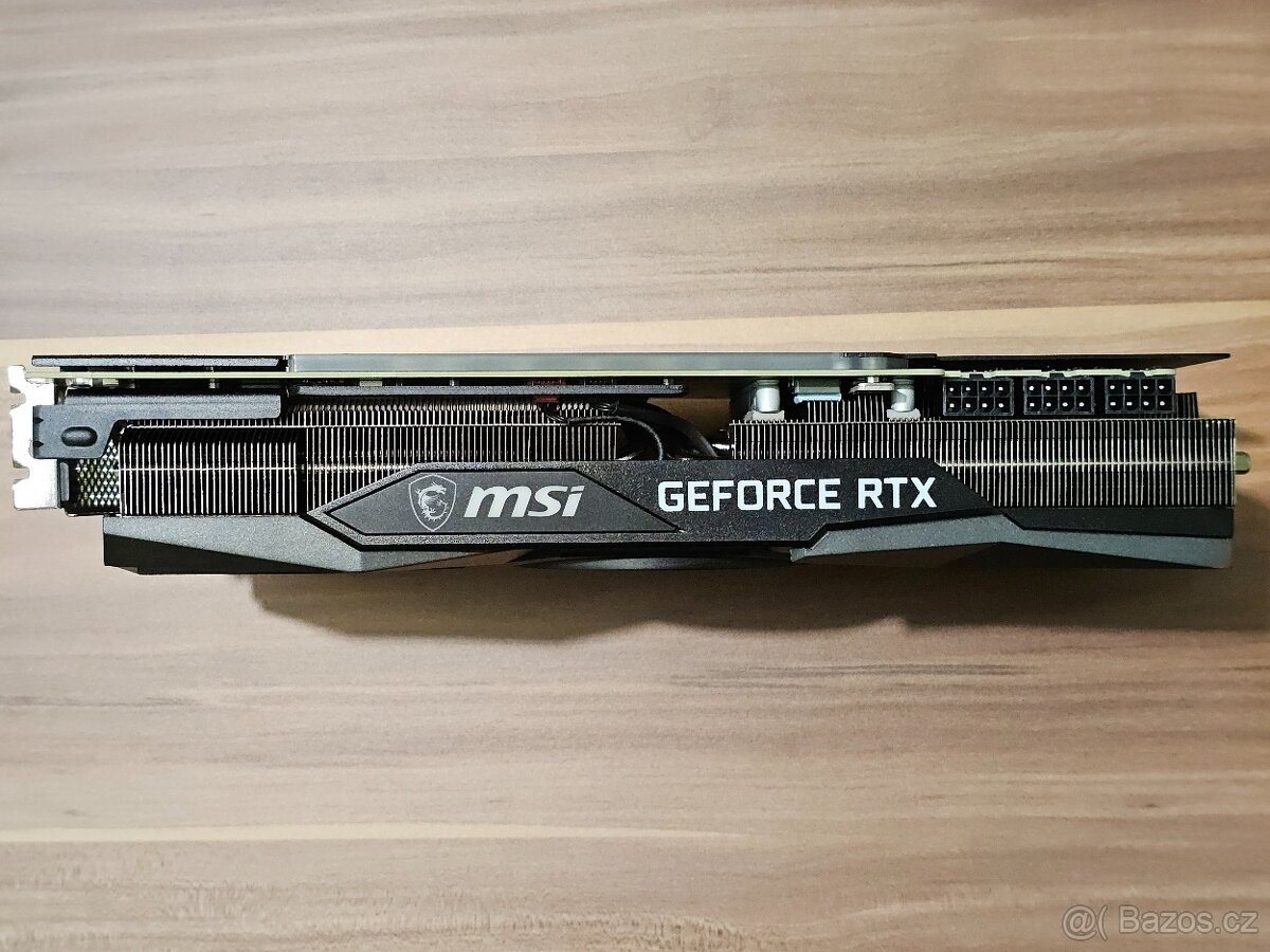 MSI GeForce RTX 3080 10GB - 5