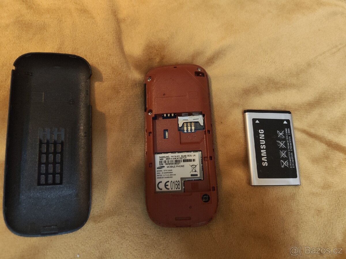 Samsung E1200R - 5