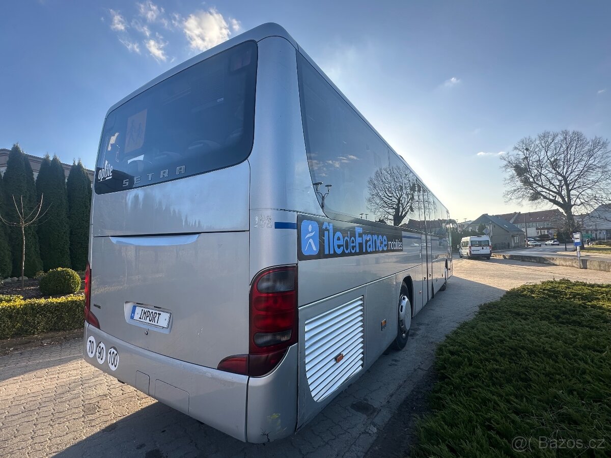 Setra 415 UL KLIMA / EURO 5 - 53 pax - 5