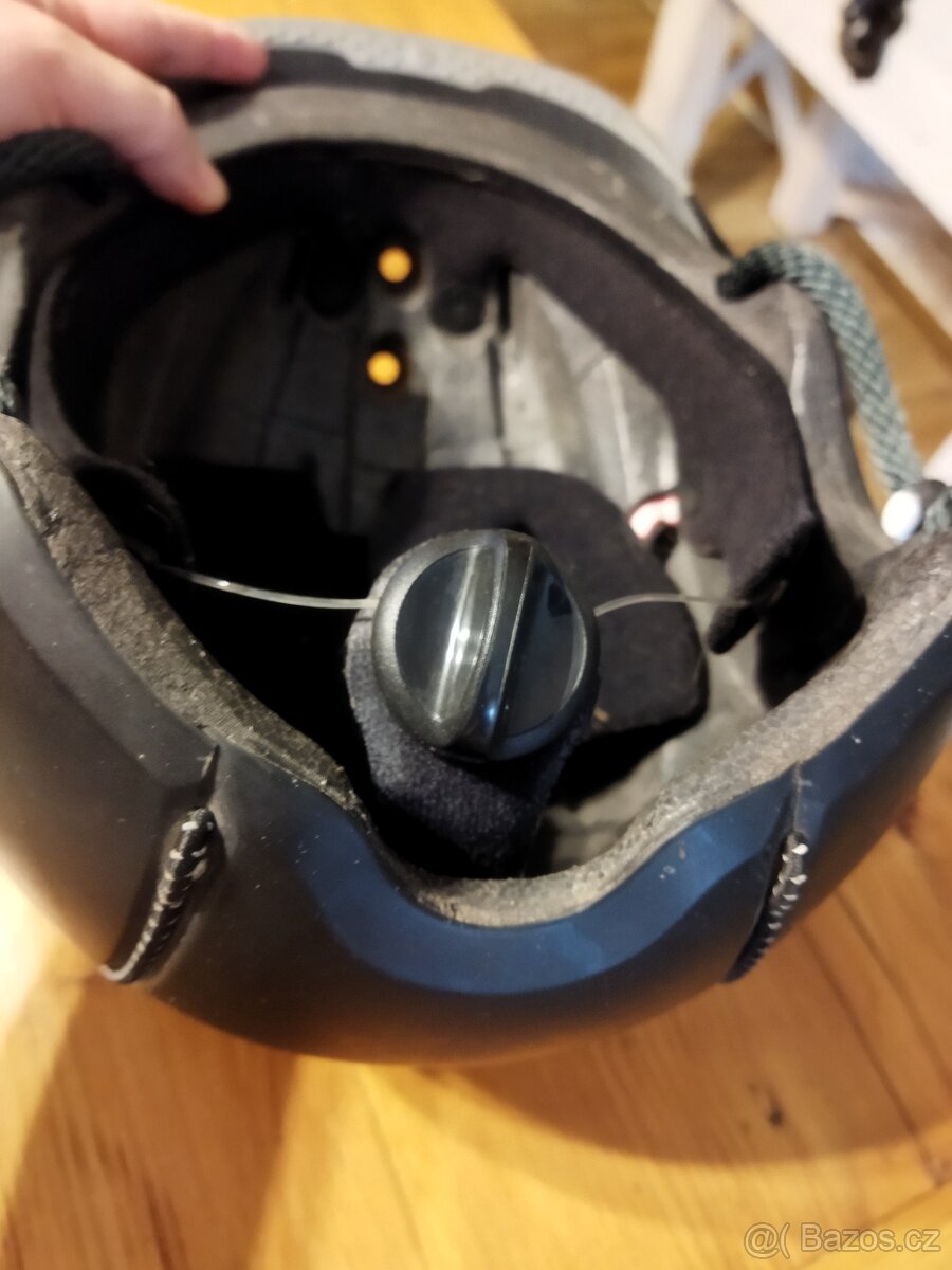 Pánská přilba Casco Mistrall - 5