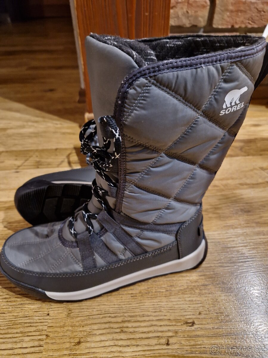 Snehule Sorel vel.38,5. Nove - 5