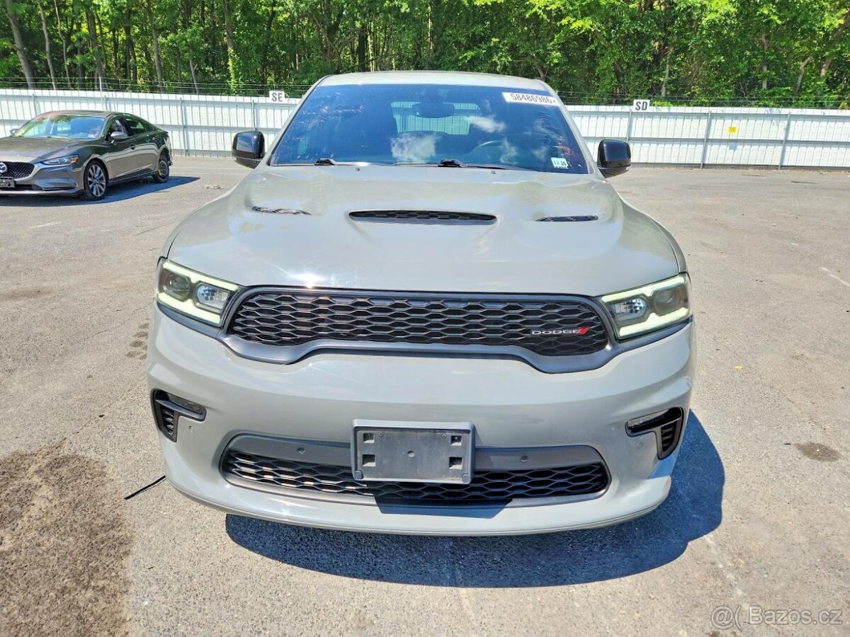 2021 DODGE DURANGO R/T - 5
