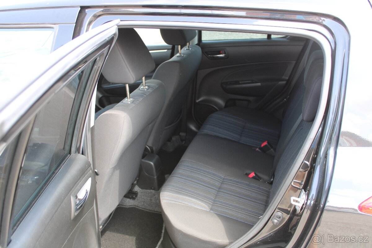 Suzuki Swift, 1,2 i 4 x 4, SERVISKA - 5