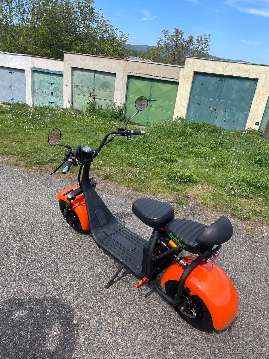 Eco wheel Chopper - 5