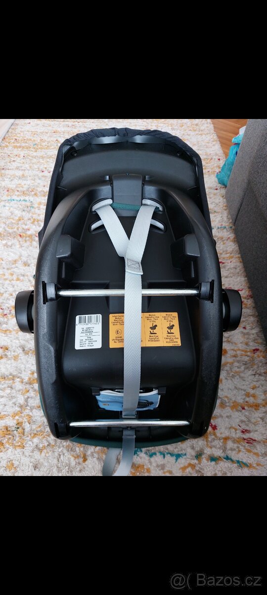 Vajíčko maxicosi cabriofix - 5