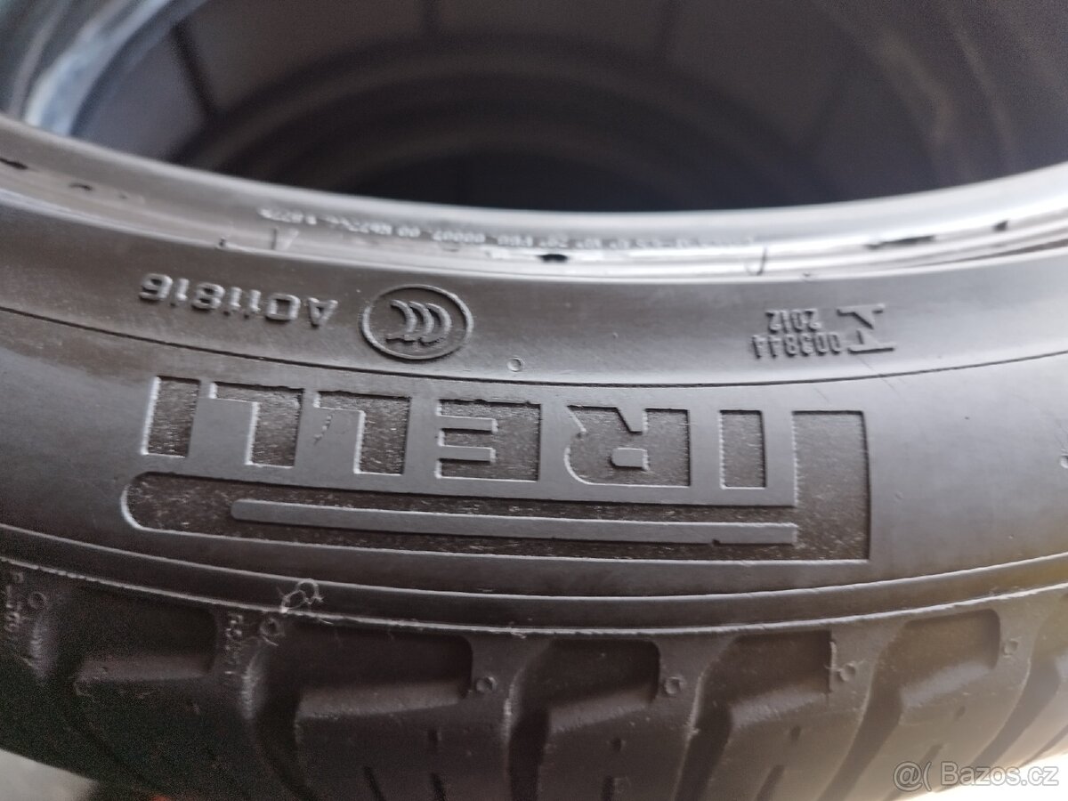 2ks.23" PIRELLI Scorpion ZERO 285/40R23 M+S DOT4023 - 5