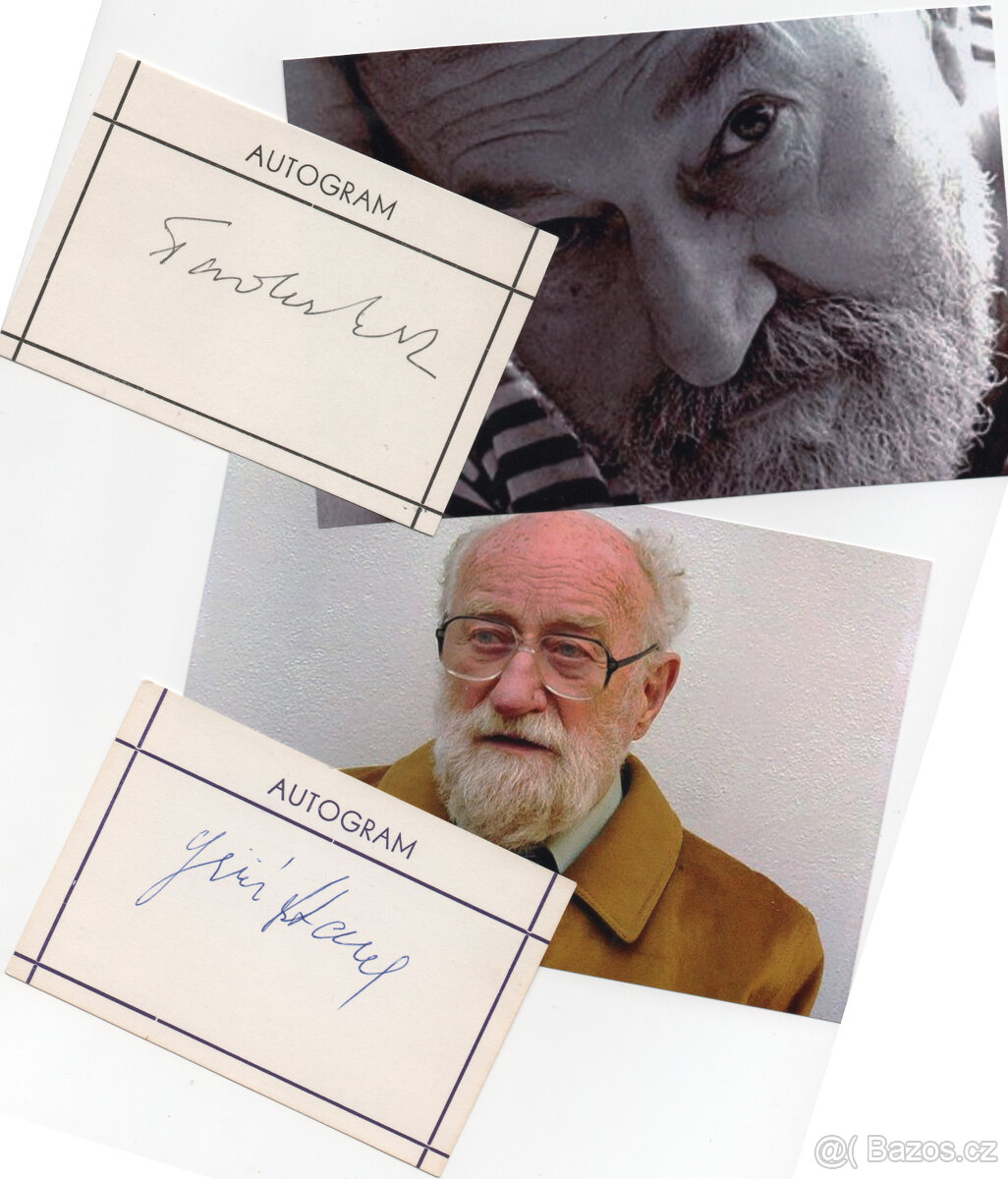 Autogramy /028 - 5
