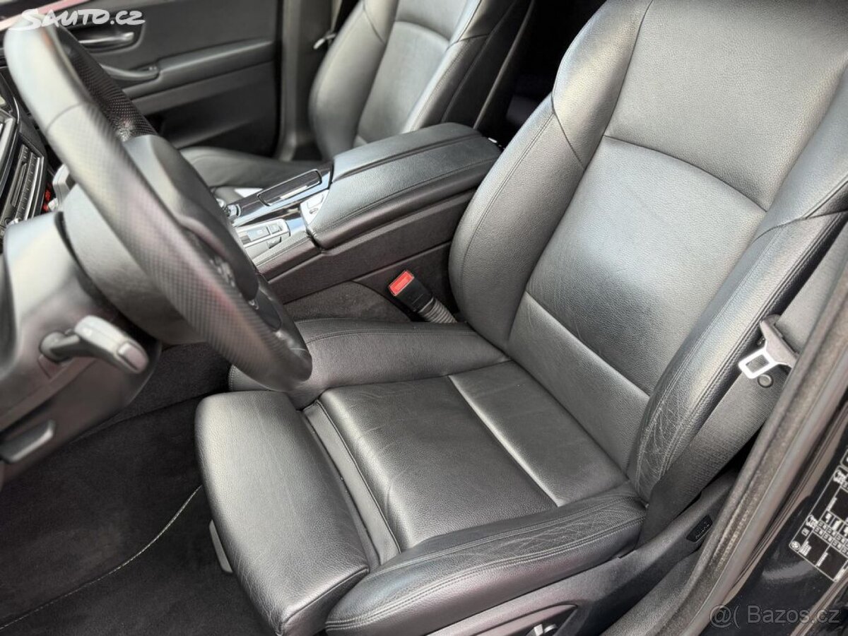 BMW 530d F11 2014, zadokolka - 5