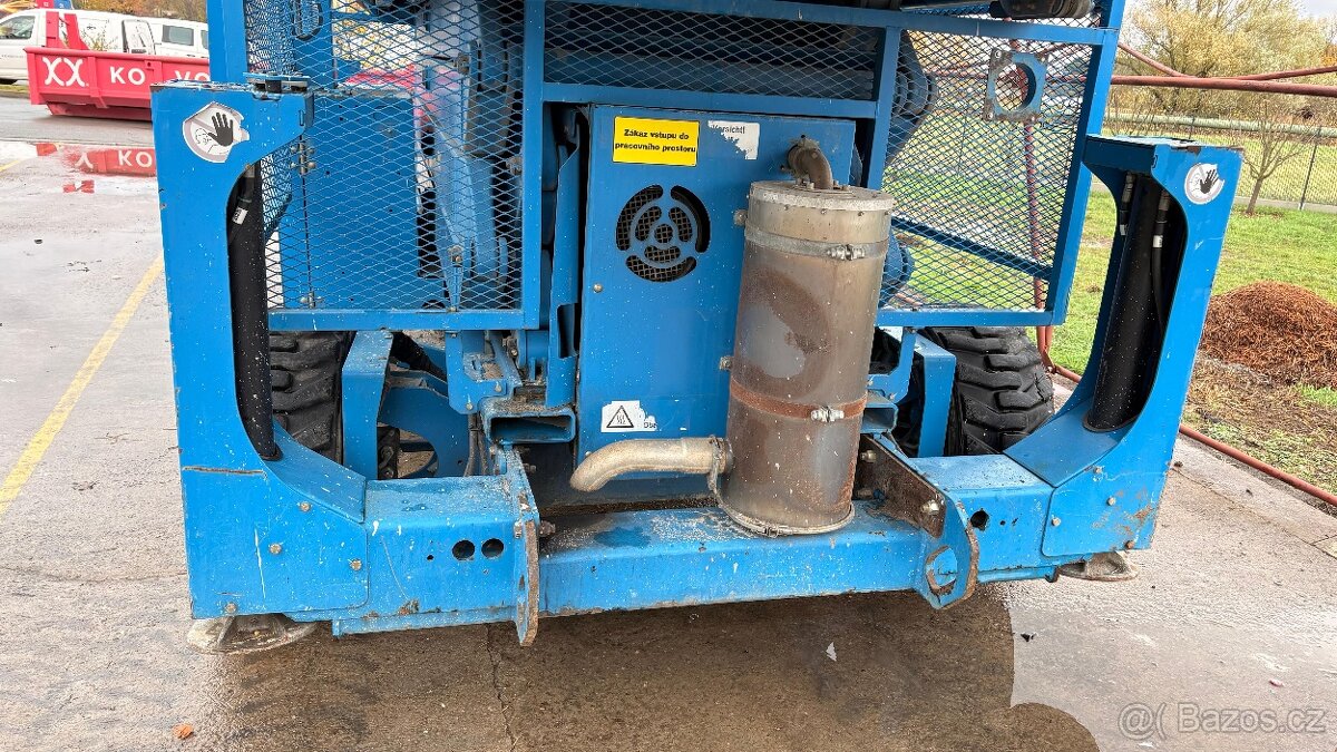 Plošina Genie GS-4390 RT - 5