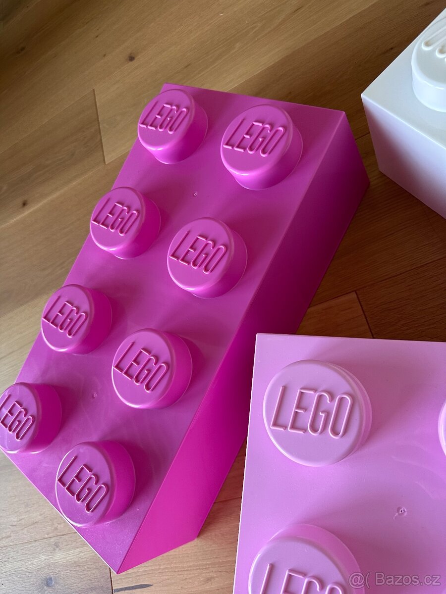 Lego úložné boxy - 5