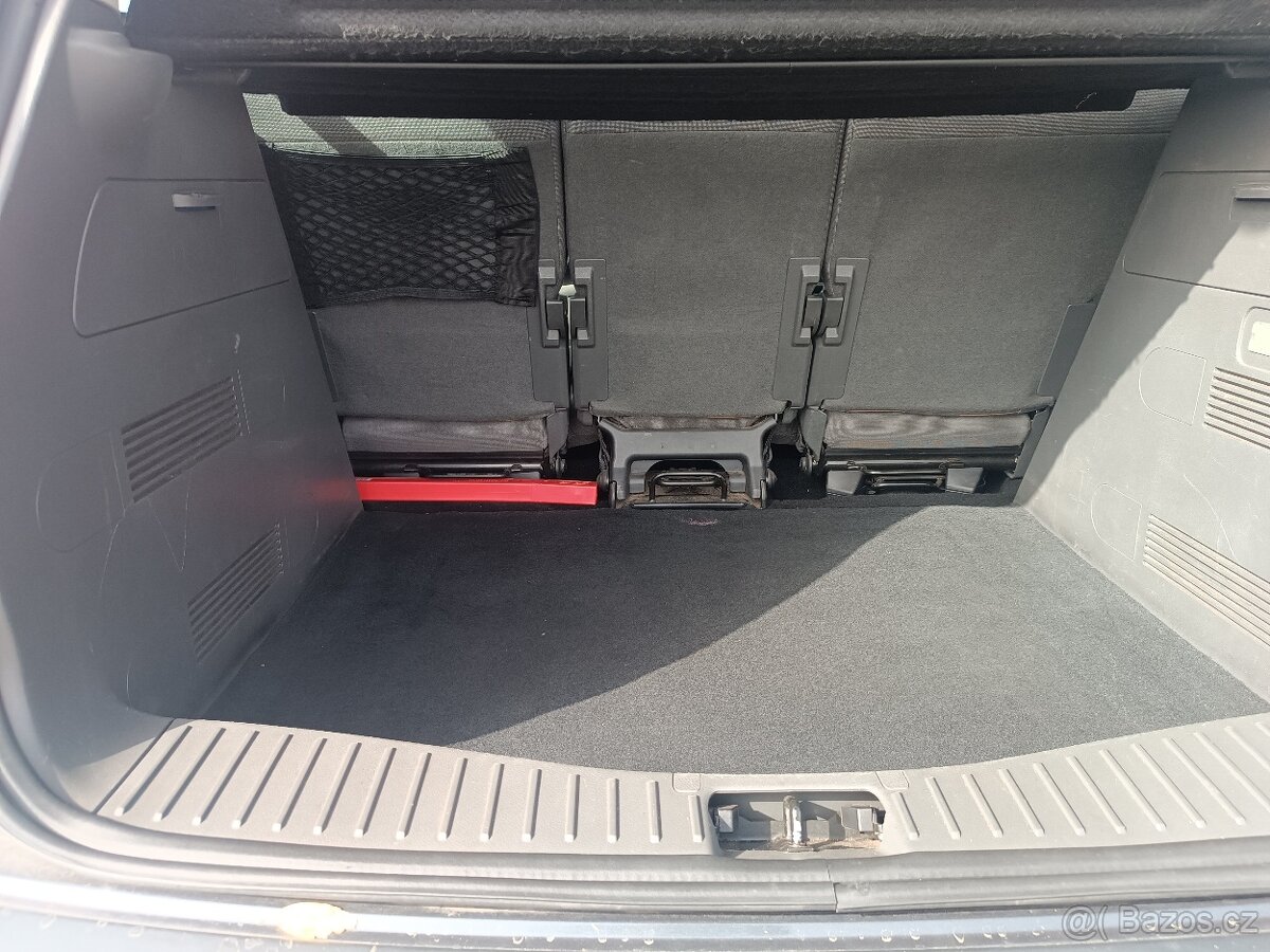 Ford C-MAX 1.8 benzín 92 kW - NOVÁ STK - 5