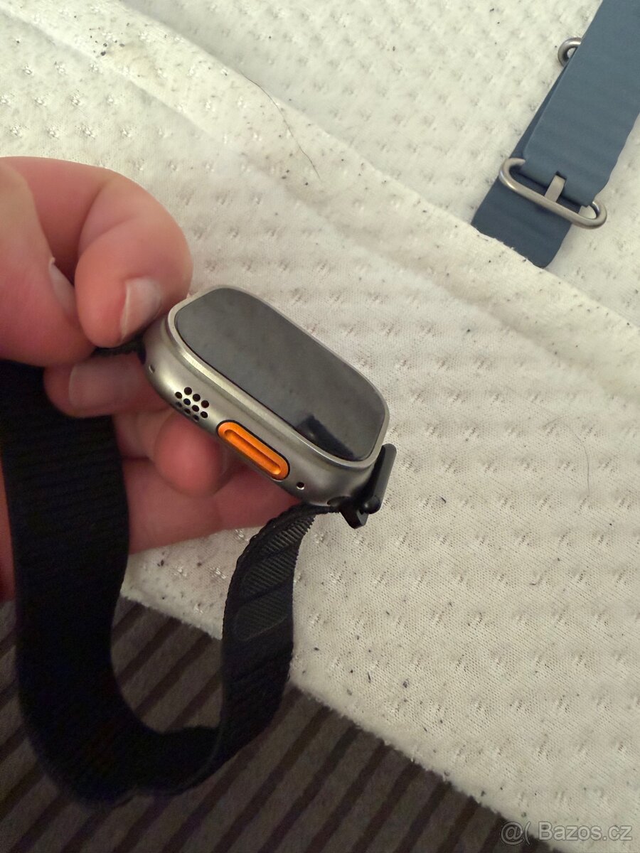 Apple Watch Ultra 2 49 mm - 5
