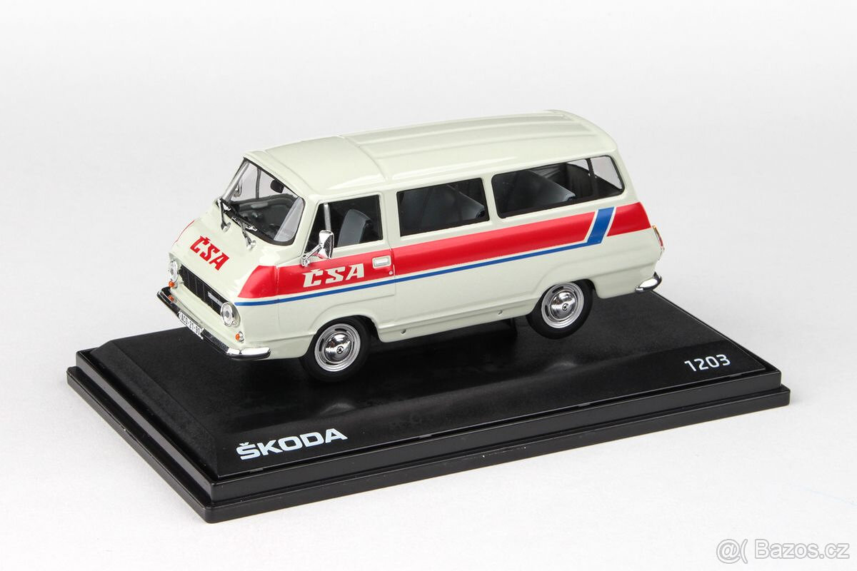 Modely ABREX-1:43... - 5