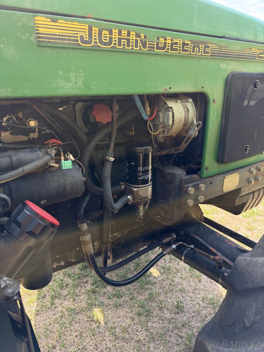 Prodám zetor 7340 - 5
