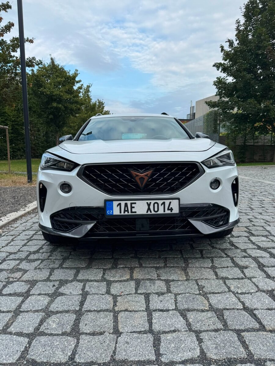 CUPRA FORMENTOR - 5