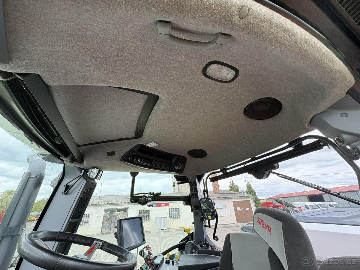 Traktor STEYR 6165 Impuls CVT - 5