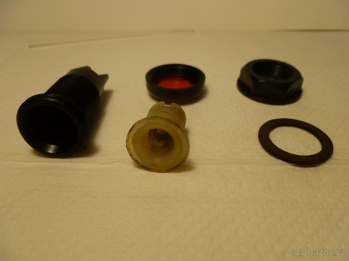 Kontrolky na MULTICAR 22 - 5