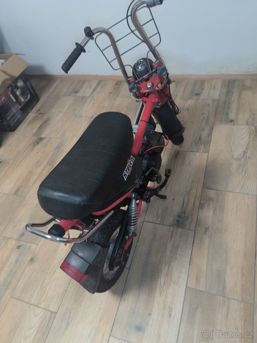 Jawa Babeta Stella - 5