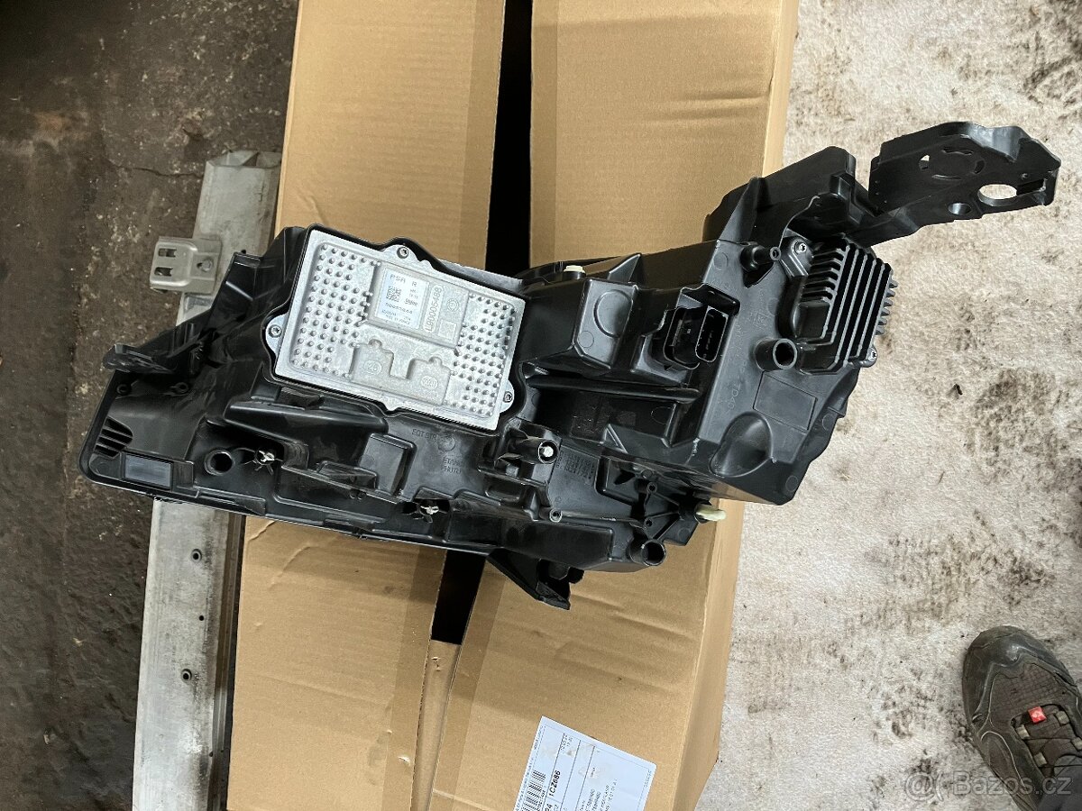 prodám díly Peugeot 3008,5008 r.v. 2019 - 5