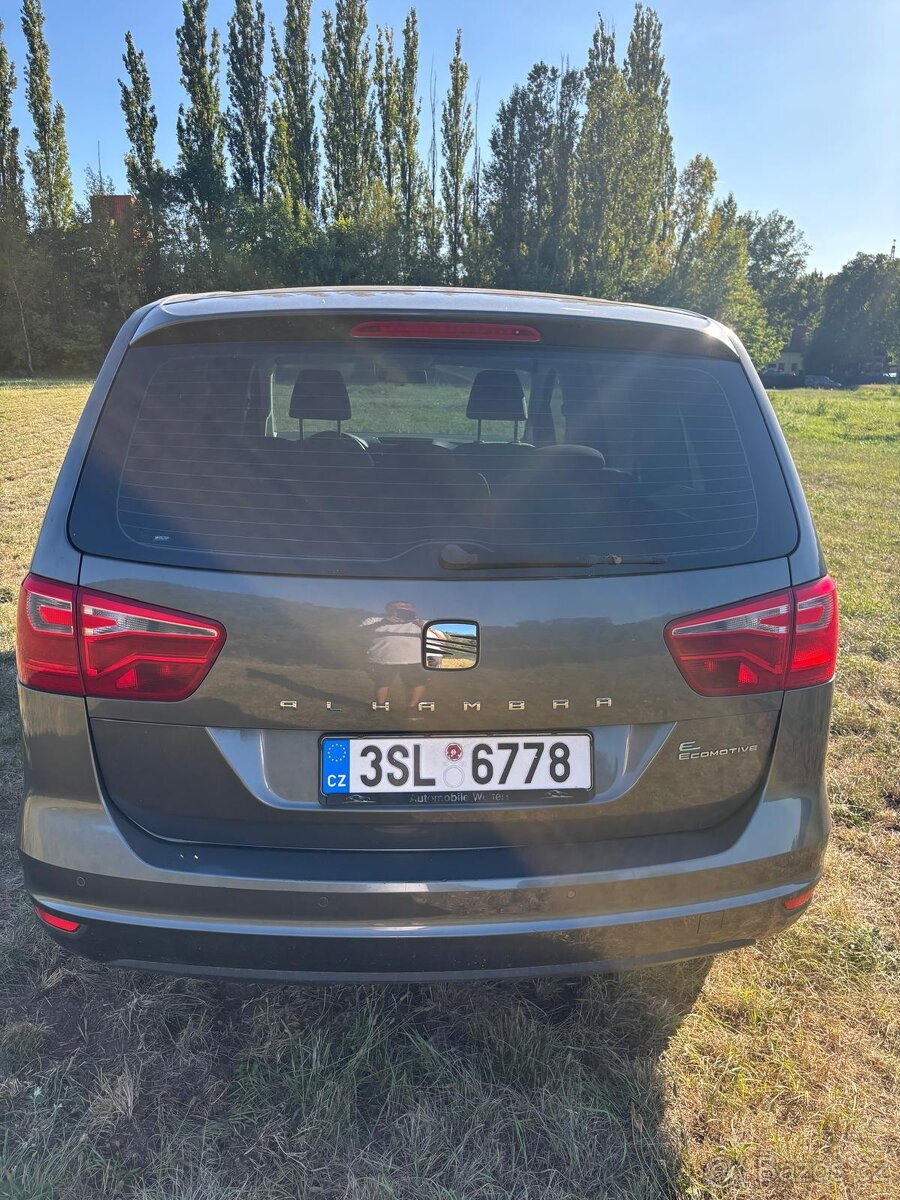 Seat Alhambra - 5