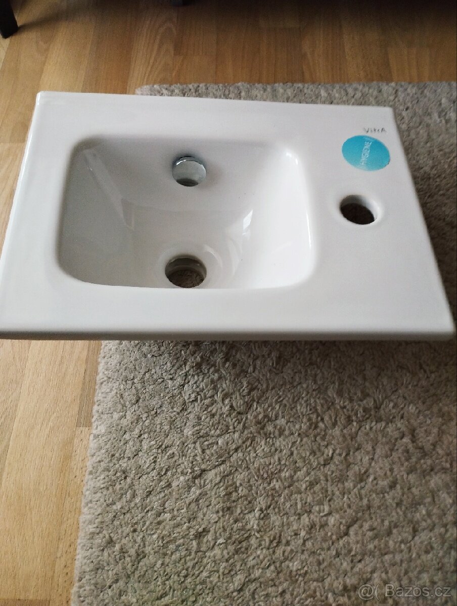 Umyvadlo Vitra - 5