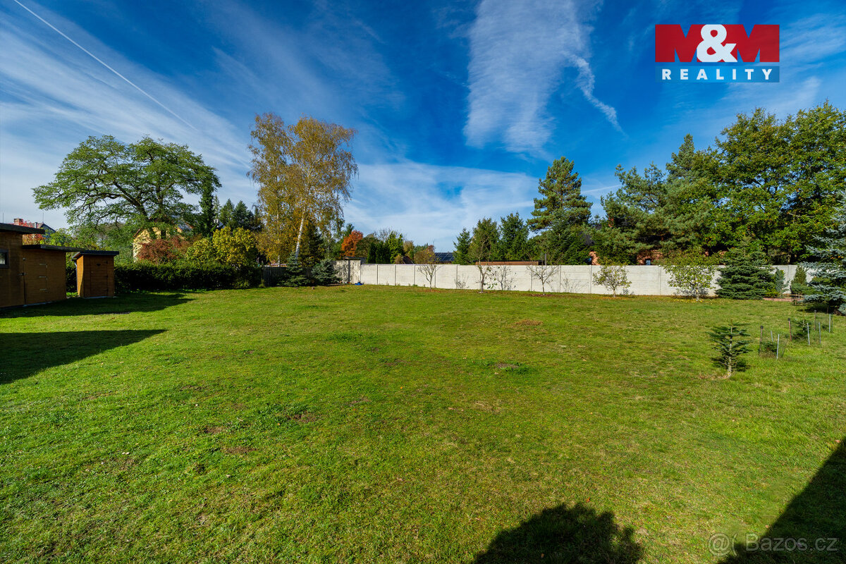 Prodej pozemku k bydlení, 1115 m², Ralsko - 5