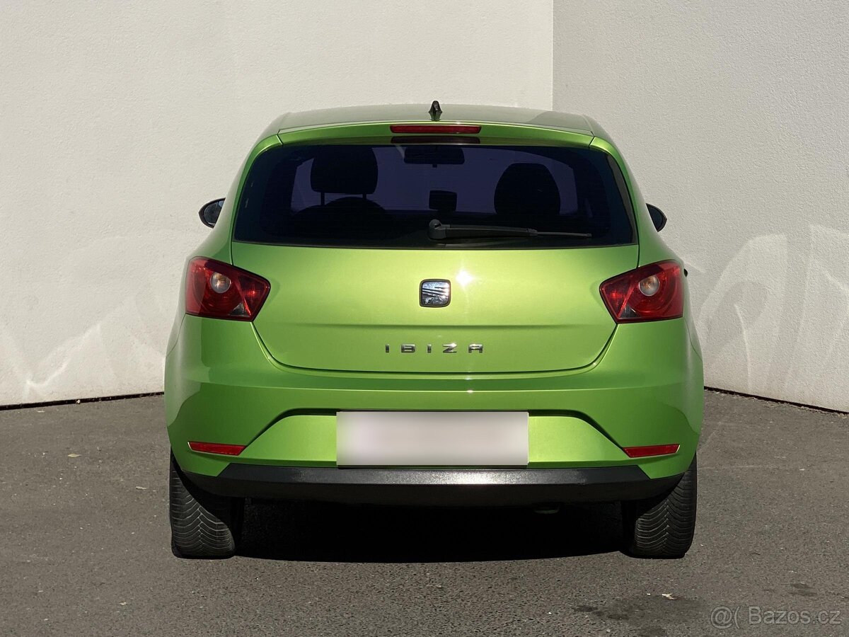 Seat Ibiza 1.2i , 51 kW benzín, 2012 - 5