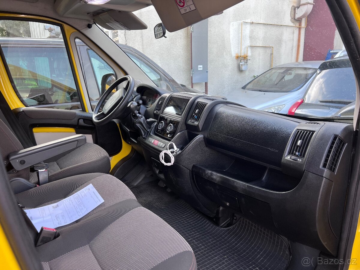 Peugeot Boxer, 2019, 2.0hdi, 96kw, L3H2 - 5