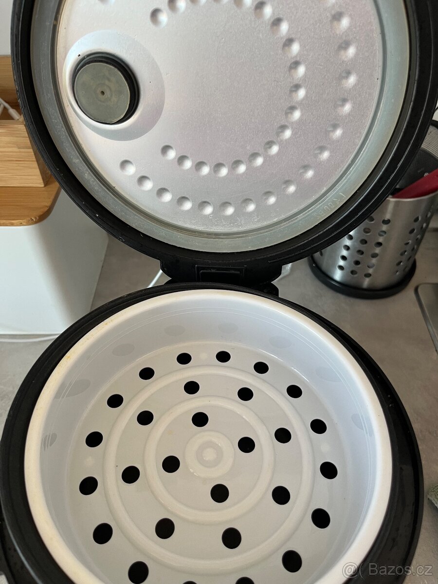 Rýžovar Silvercrest - 5