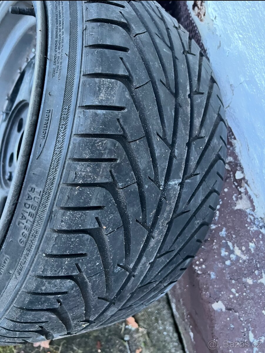 kovaná kola Keskin KT1 5x114,3 R17 toyota honda - 5