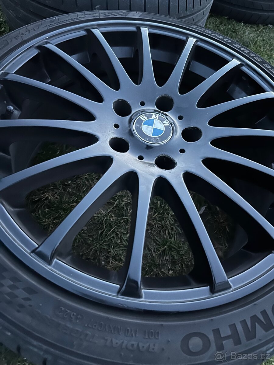 5x120 r18 Bmw alu kola 8J x 18 - 5