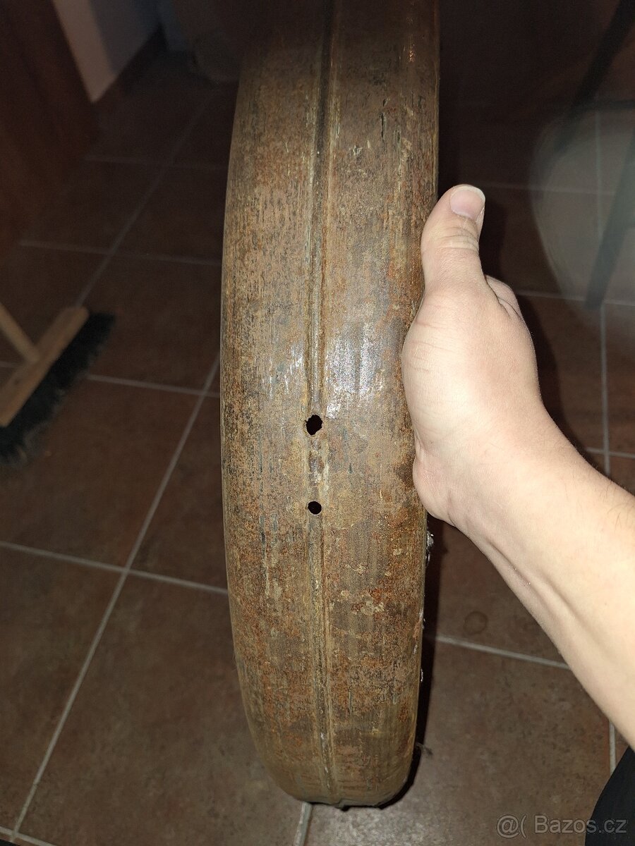 Prodam blatník cz98 predvalecna - 5