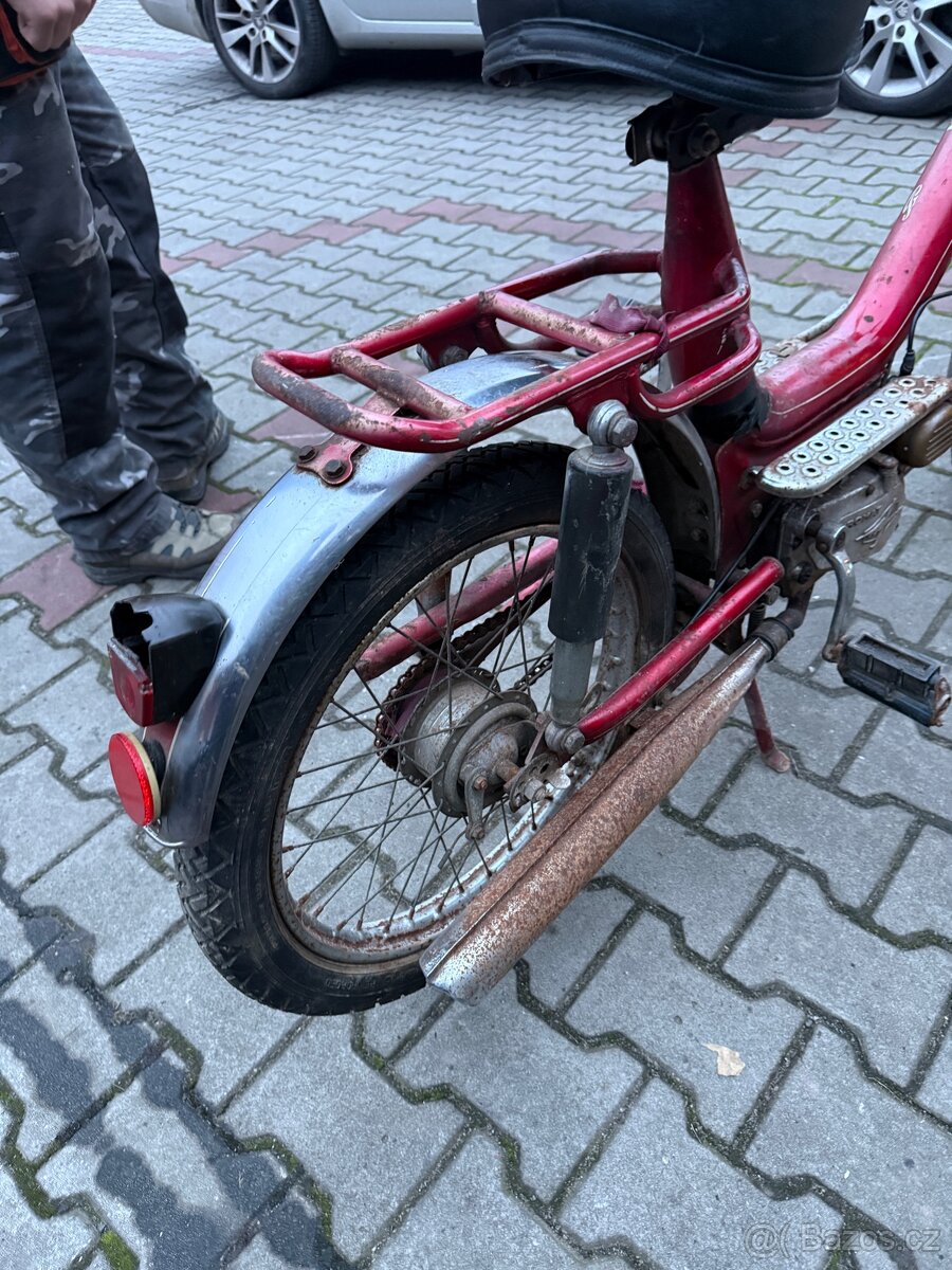 Babetta 207 a Moto Morini - 5