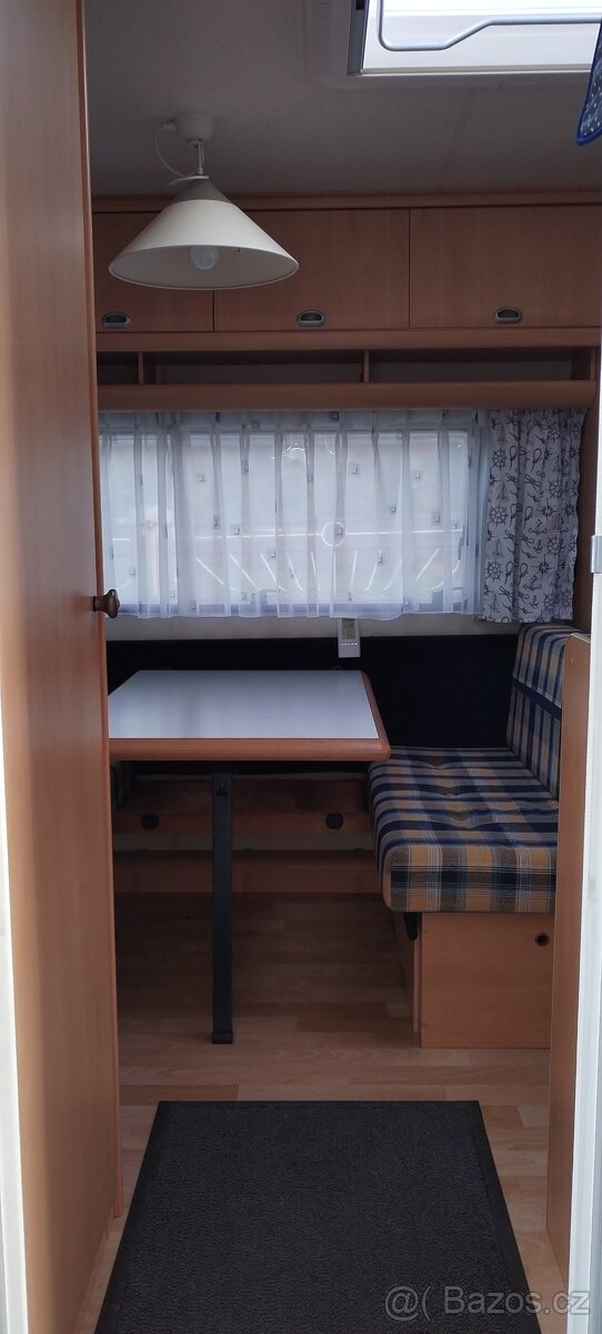 Prodám Hobby 400, rok 2001 - 5