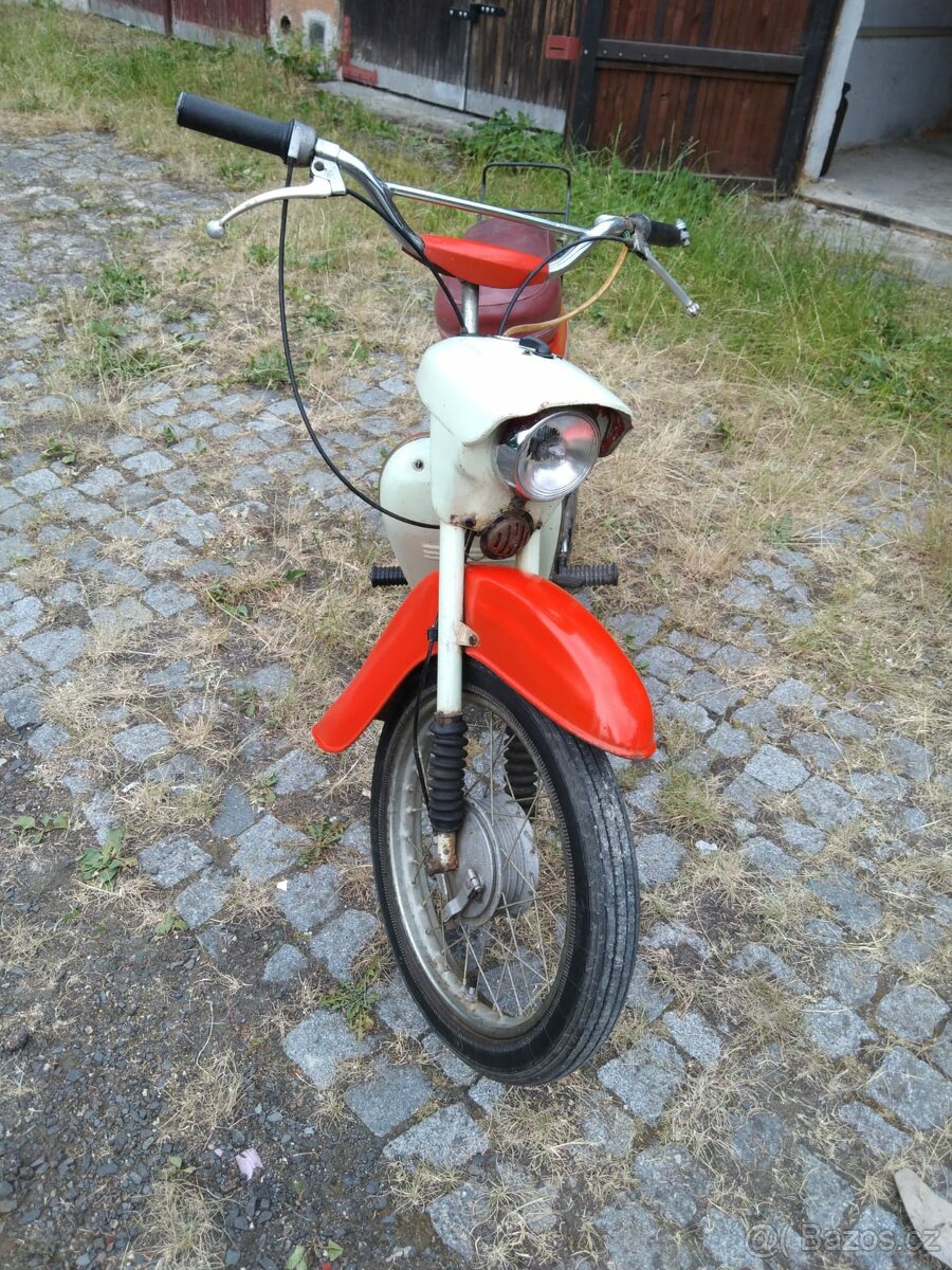 Jawa 50 typ 21 Pionýr - 5