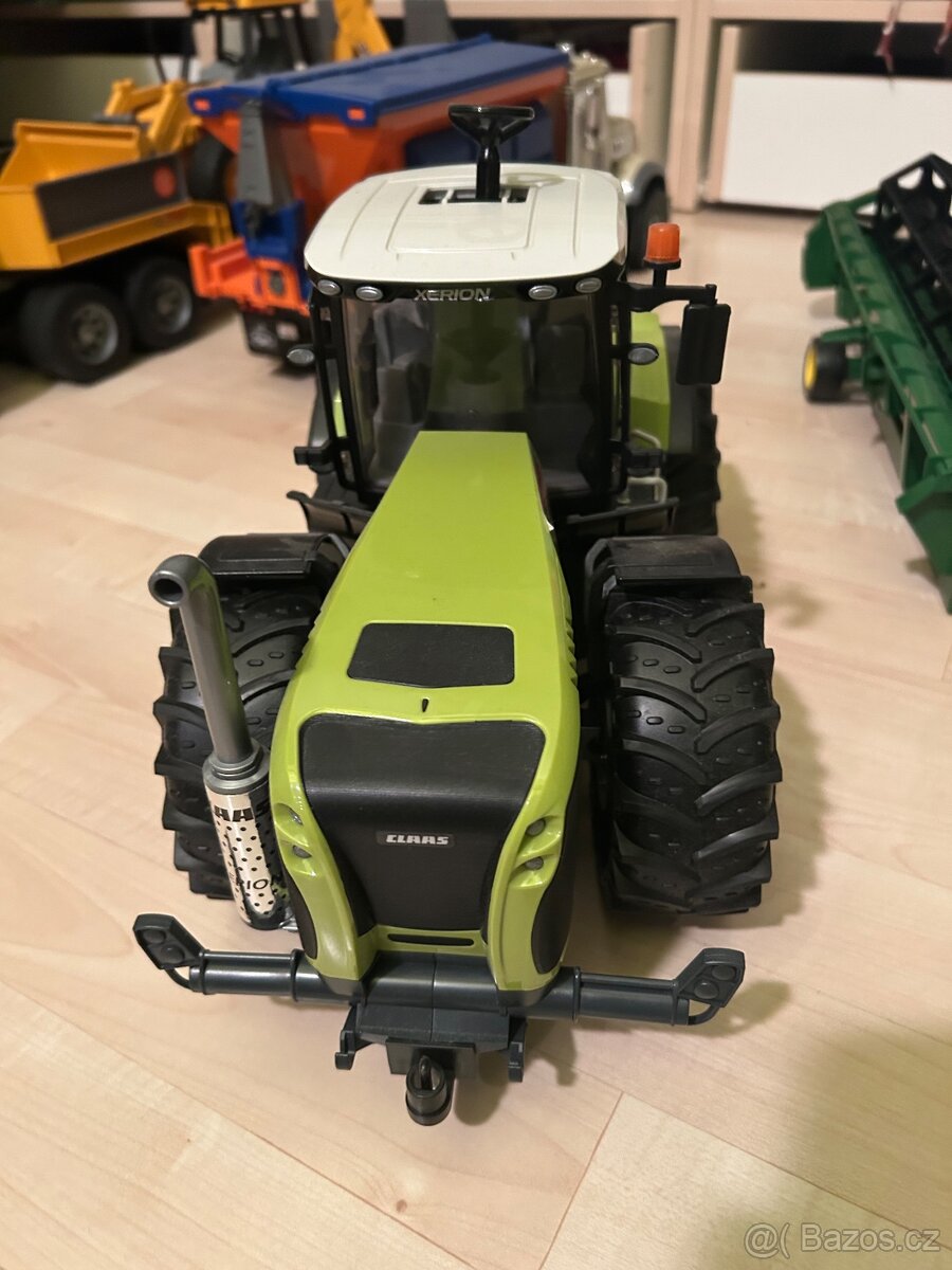 Sbírka Bruder autíček. - 5