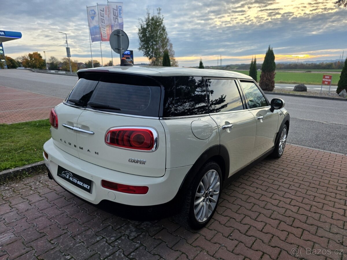 Mini Cooper F54 Clubman 1.5 100 KW AUTOMAT 2017- 136 tkm - 5