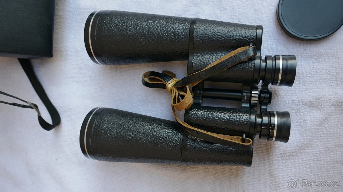 RUSKÝ DALEKOHLED TENTO 20X60 USSR/KOMPLETNÍ - 5