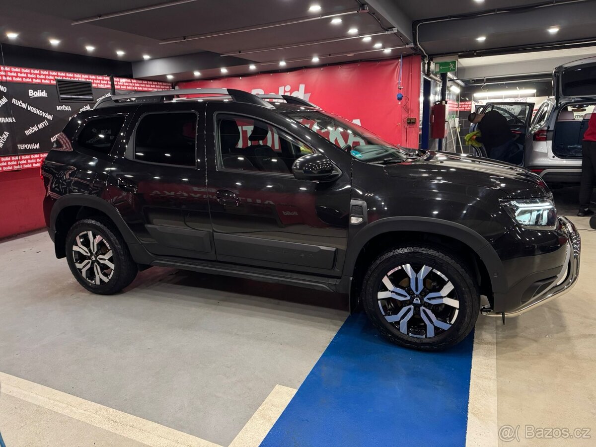 Dacia DUSTER Celebration 1.0Tce 67kW LPG 2021, pouze 52t.KM - 5