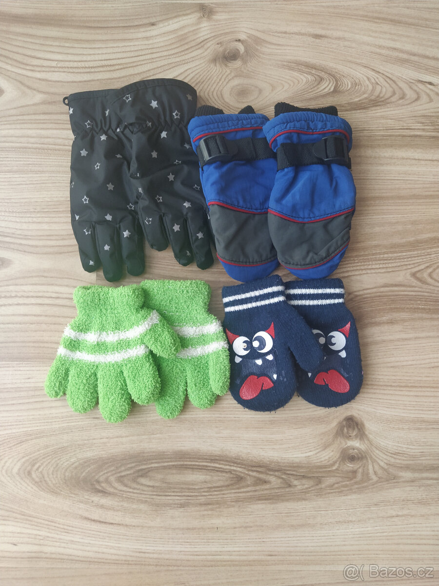 Dětské oblečení - 5