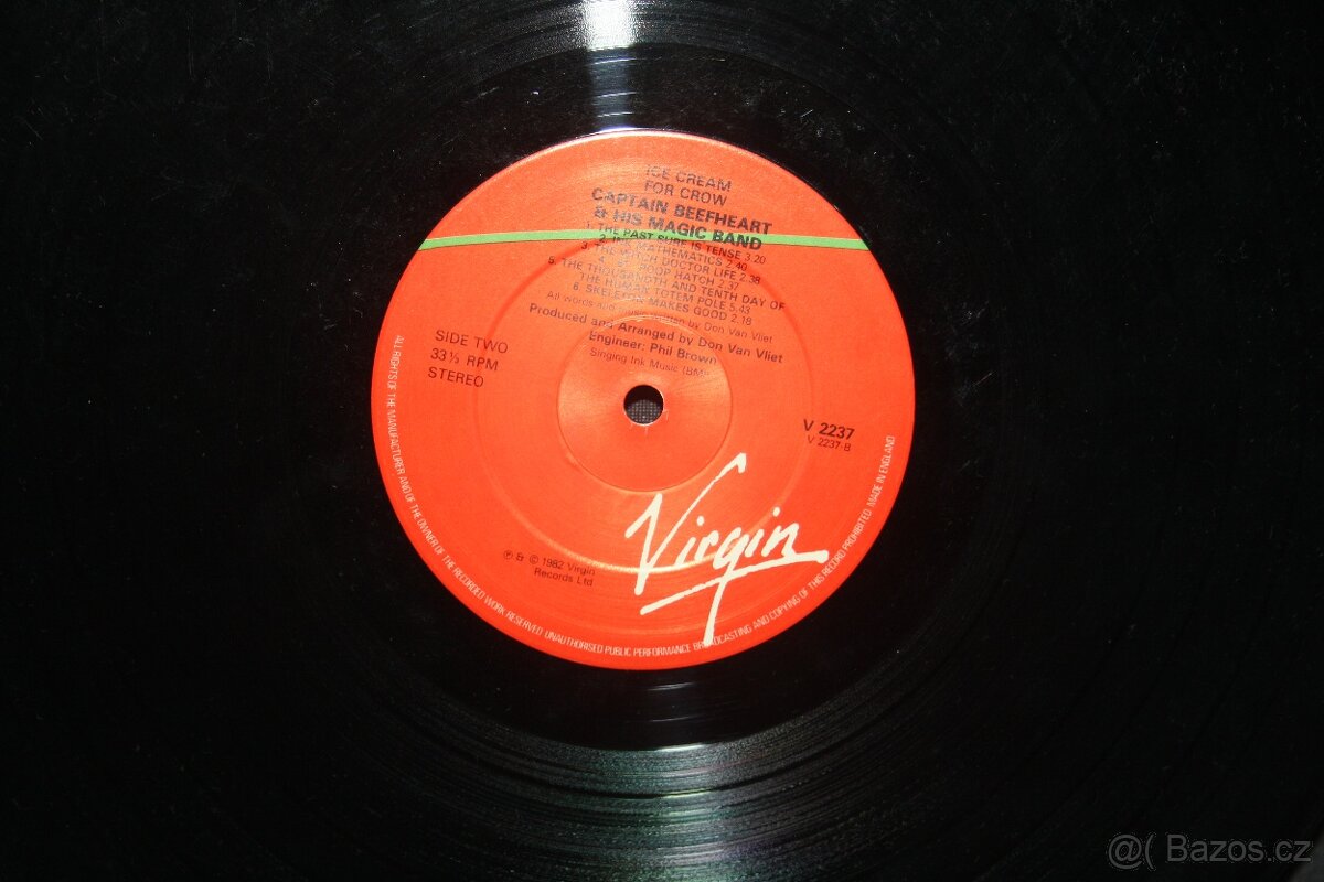 PRODÁM VELKÉ MNOŽSTVÍ LP DESEK - JAZZ , BLUES - 5