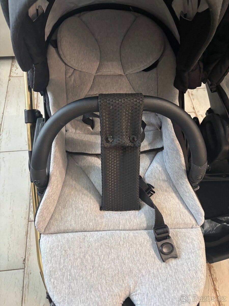 Kočárek Junama Diamond S-Line Duo 4v1 - 5