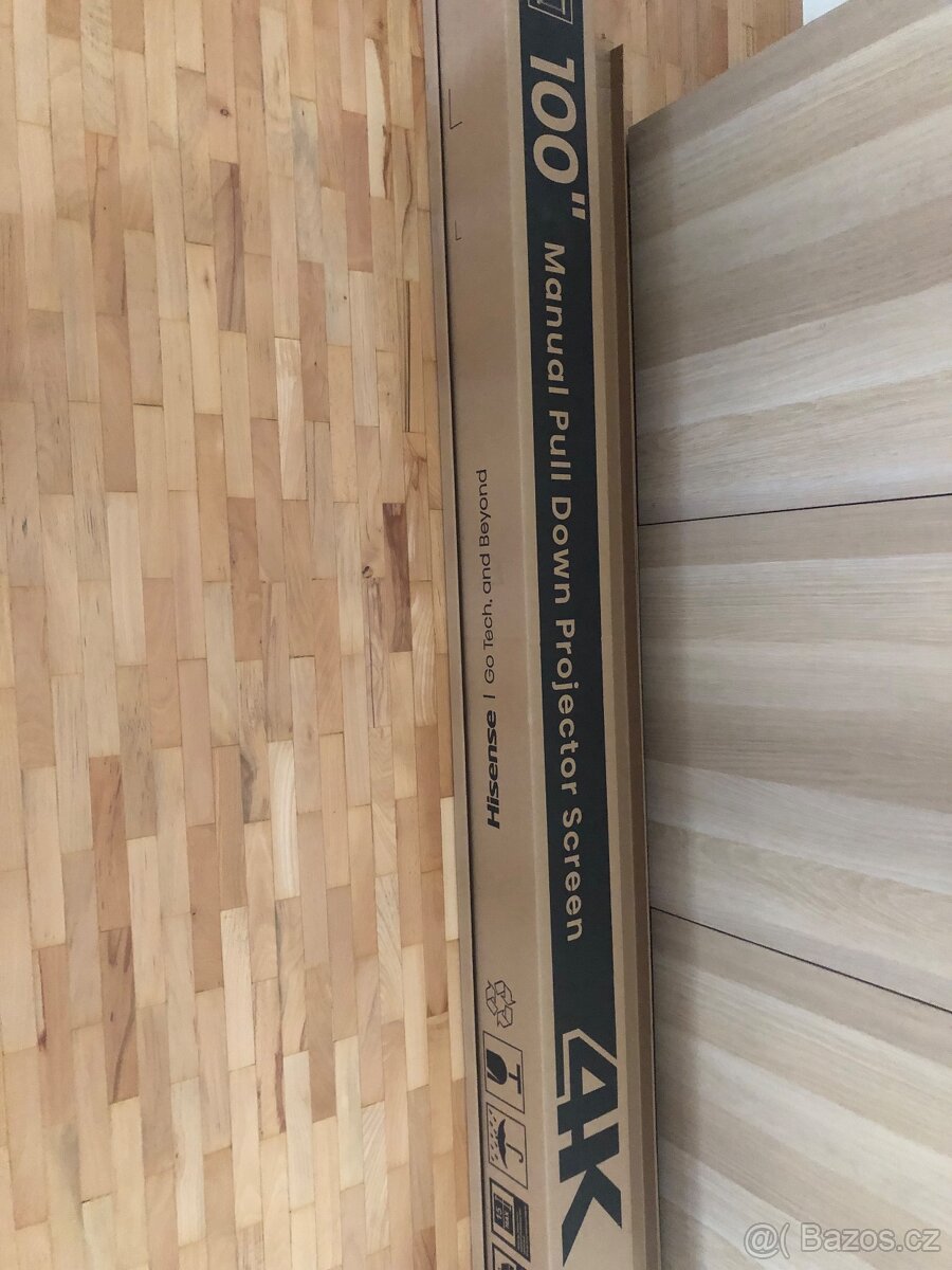 projekční plátno - 5