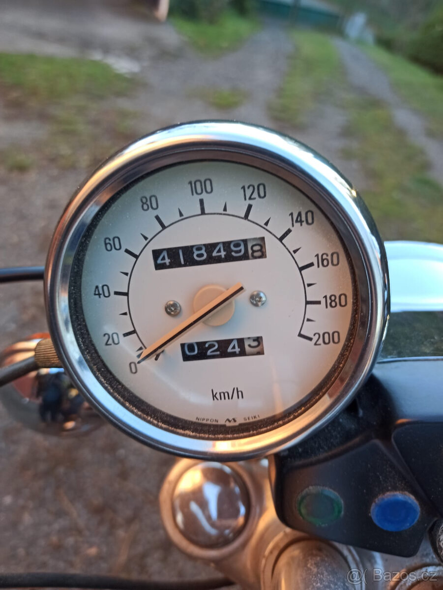 Yamaha Virago XV750 - 5